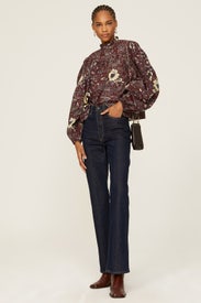 Ardith Top by Ulla Johnson