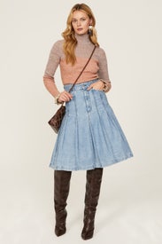 Violette Turtleneck by Ulla Johnson