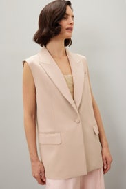 Suiting Vest by Adam Lippes x RTR