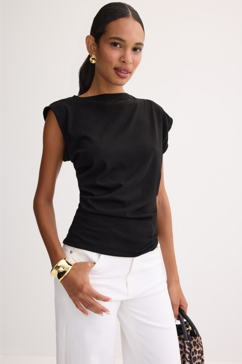 Beth Tee by AGOLDE - Photo 0