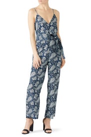 Ostrea Tank Jumpsuit by Apiece Apart
