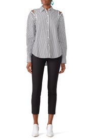 The Loretta Shirt by Current/Elliott