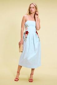 Sadine Dress by Fanm Mon