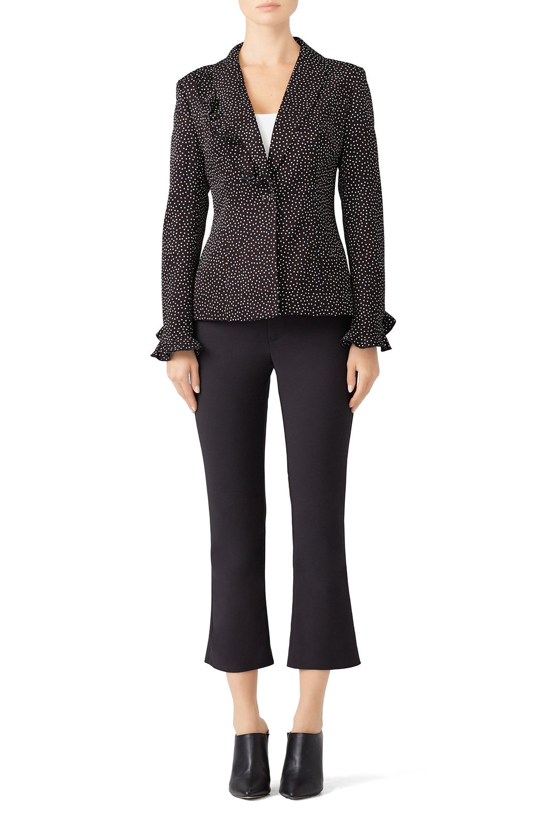 Polka Dot Solar Blazer by FINDERS KEEPERS 0