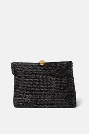 Sfera Soft Clutch by Furla