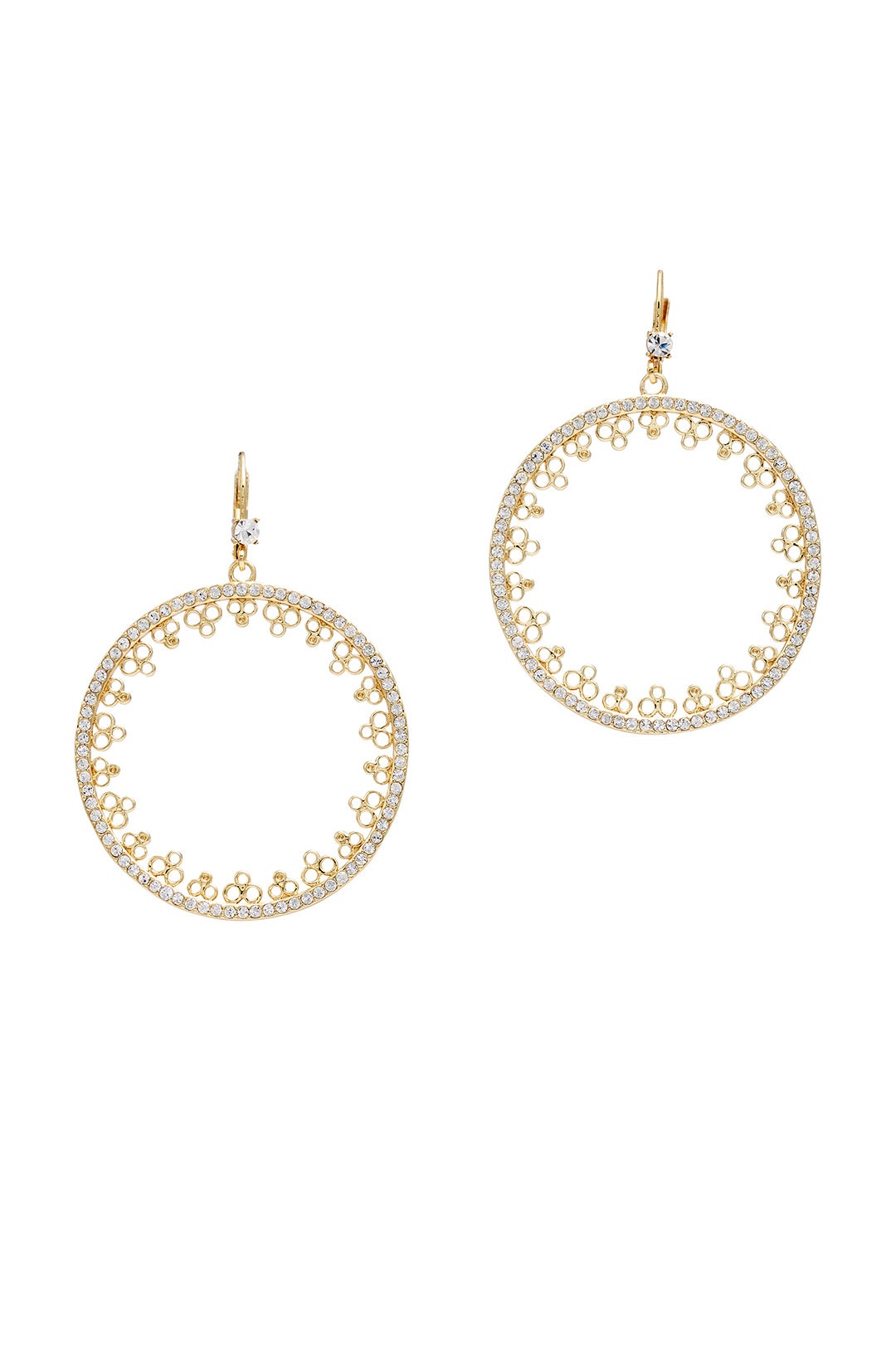 Chantilly Charm Drop Earrings by kate spade new york accessories