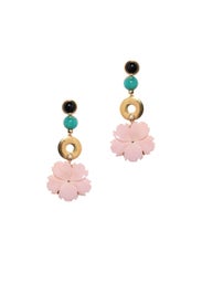 Sardinia Earrings by Lizzie Fortunato