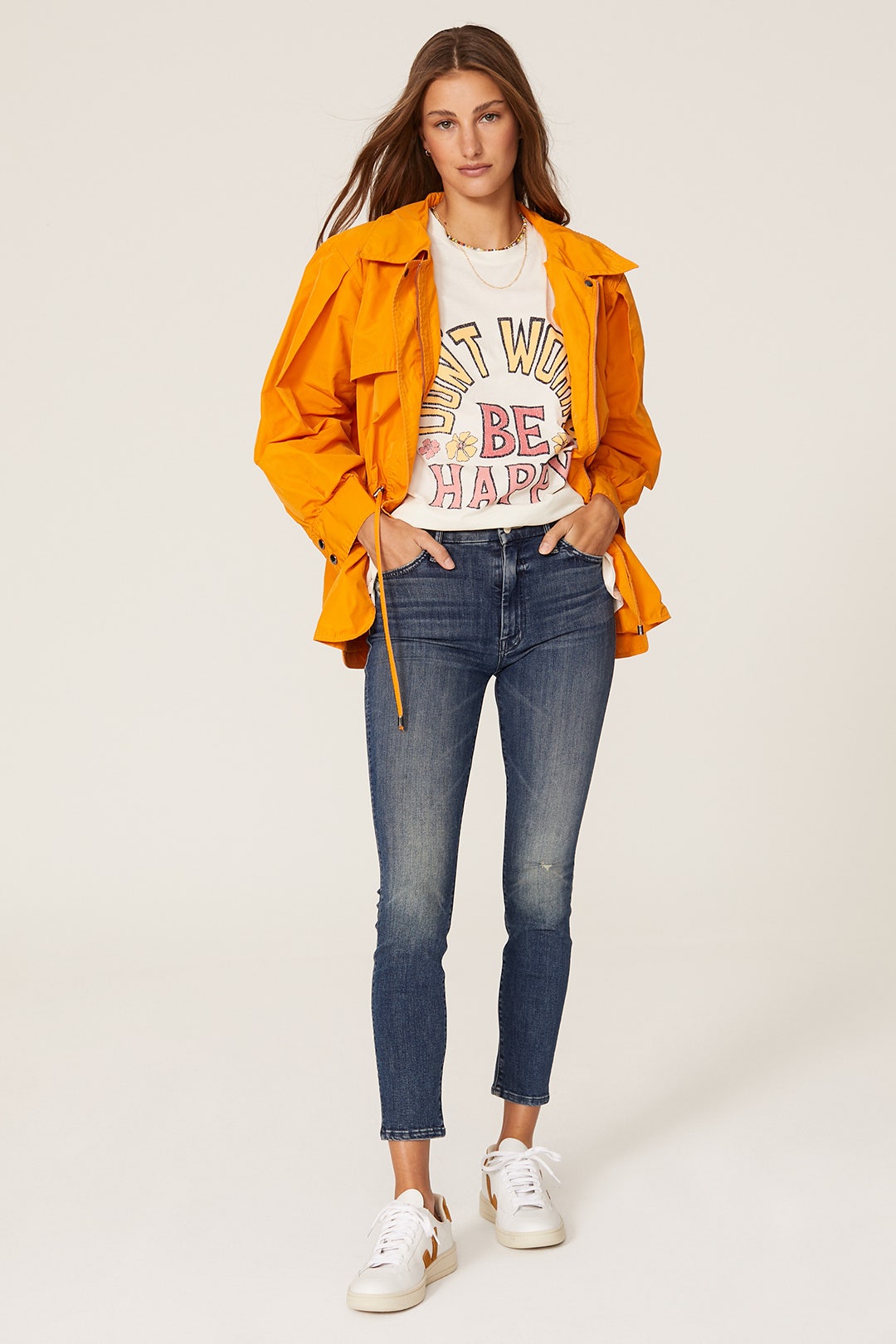 The Looker High Waisted Jeans by MOTHER 0