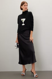 Martini Sweater by Rachel Antonoff