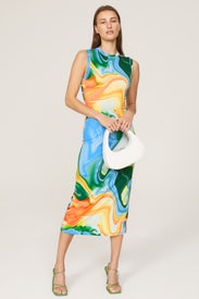 Danya Dress by STINE GOYA