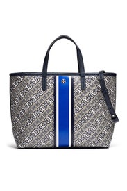 Blue Gemini Tote by Tory Burch Accessories