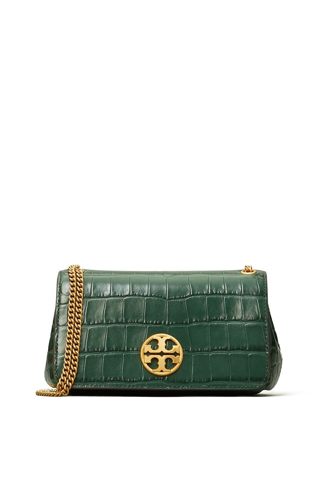 Norwood Chelsea Embossed Evening Bag by Tory Burch Accessories