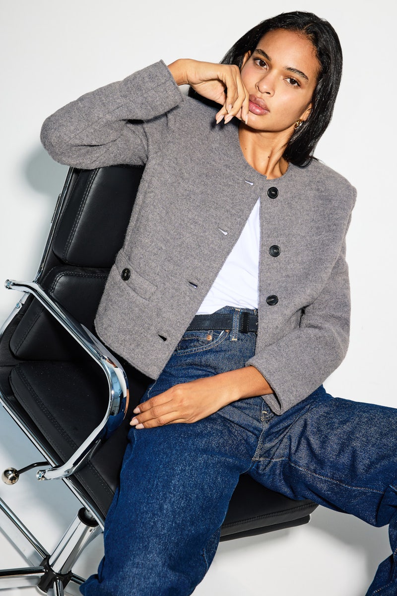 Savona Collarless Jacket by Weekend Max Mara - Photo 0