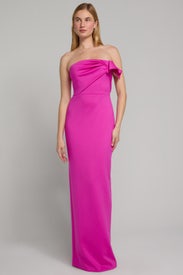 Pink Divina Gown by Black Halo