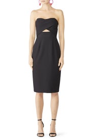 Jada Cocktail Dress by Black Halo