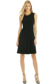 Triangle Trapeze Dress by Cedric Charlier