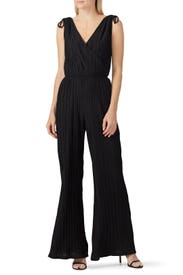Ibiza Jumpsuit by cupcakes and cashmere