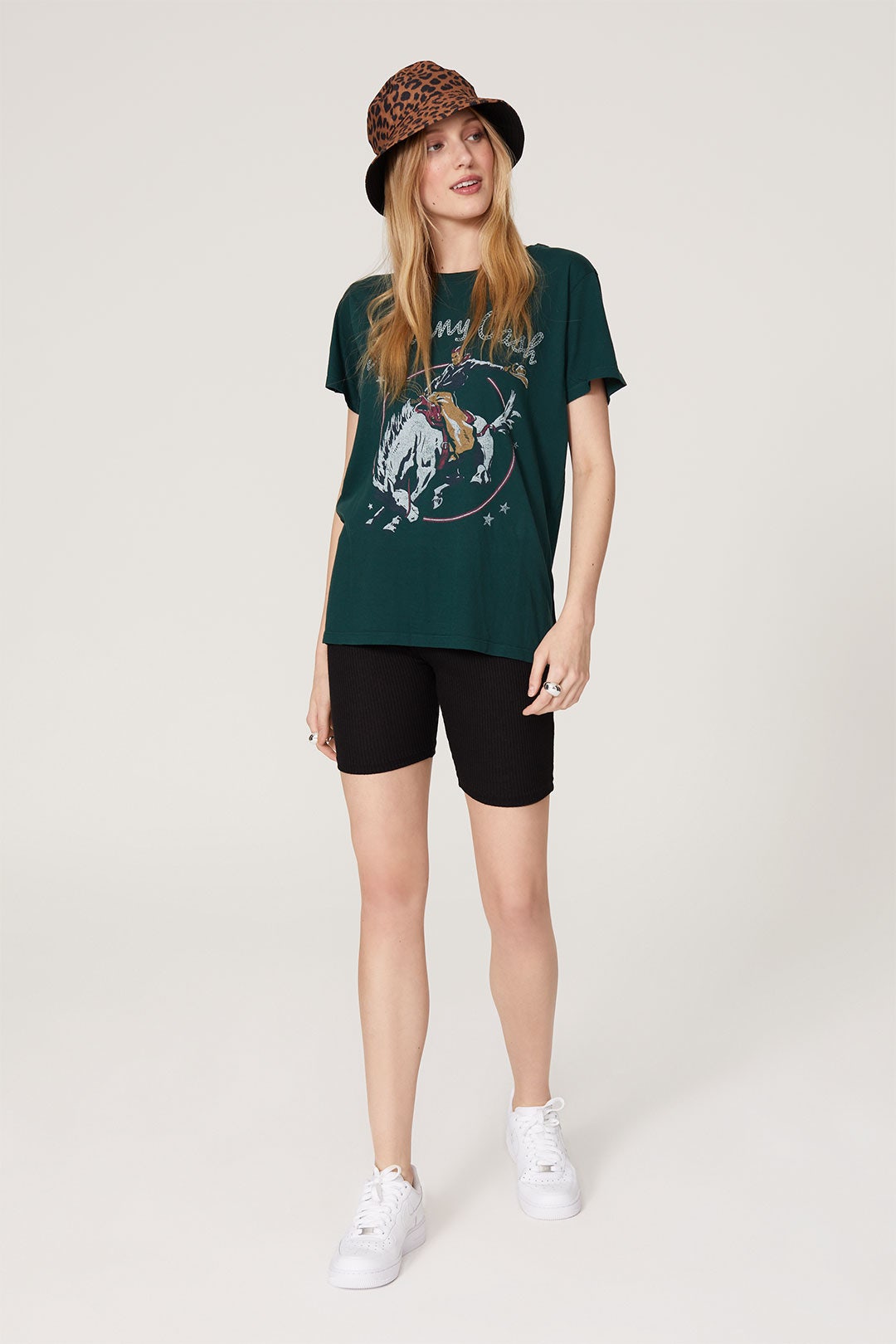 Johnny Cash Rodeo Tee by DAYDREAMER 0