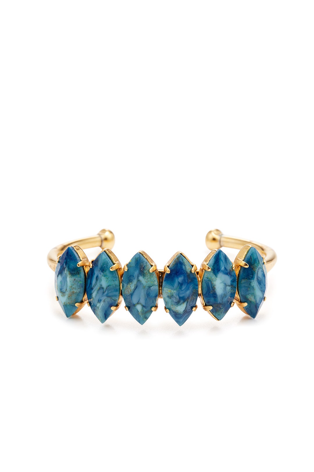 Blue Brady Bracelet by Elizabeth Cole 0