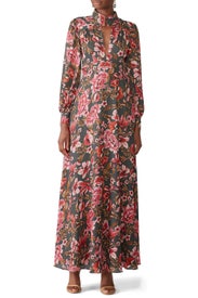 The Capulet Dress by Fame & Partners