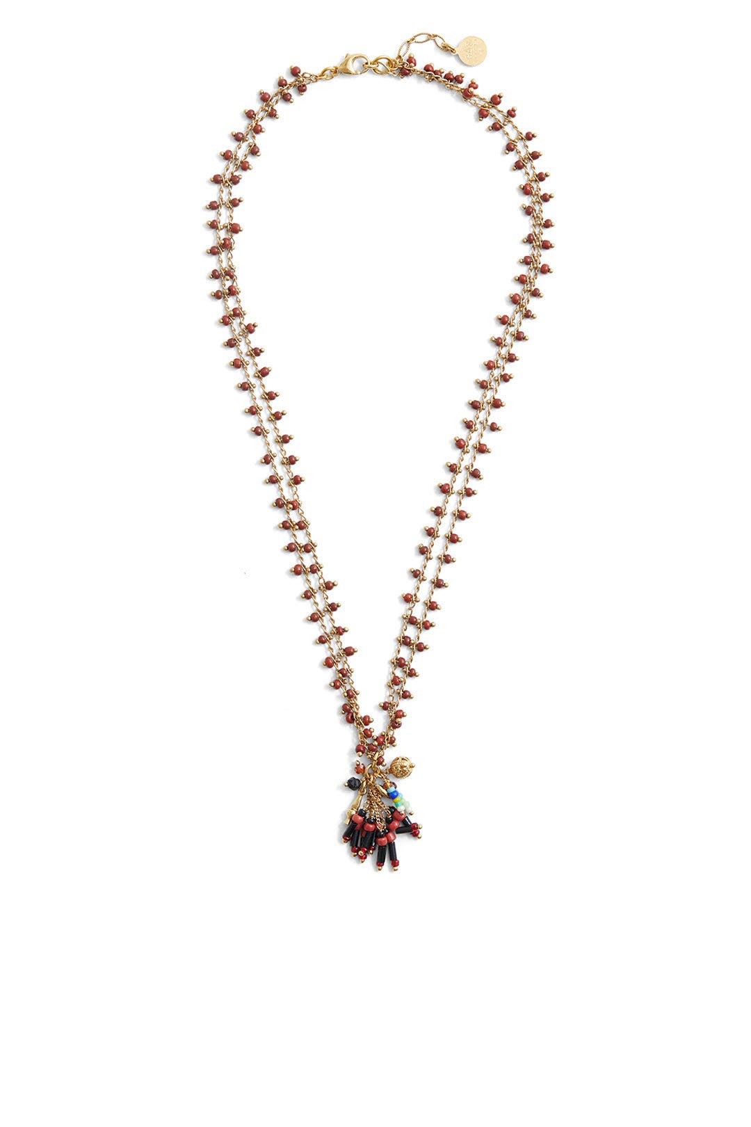 Gipsette Necklace by Gas Bijoux 1