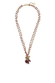 Gipsette Necklace by Gas Bijoux