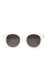 Ivory Sunglasses by Gucci