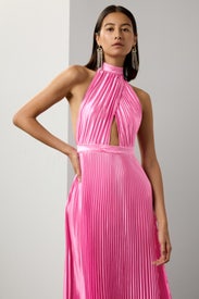 Renaissance Split Gown by L'IDÉE