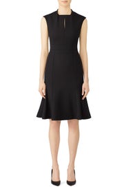 Lou Black Dress by L.K. Bennett