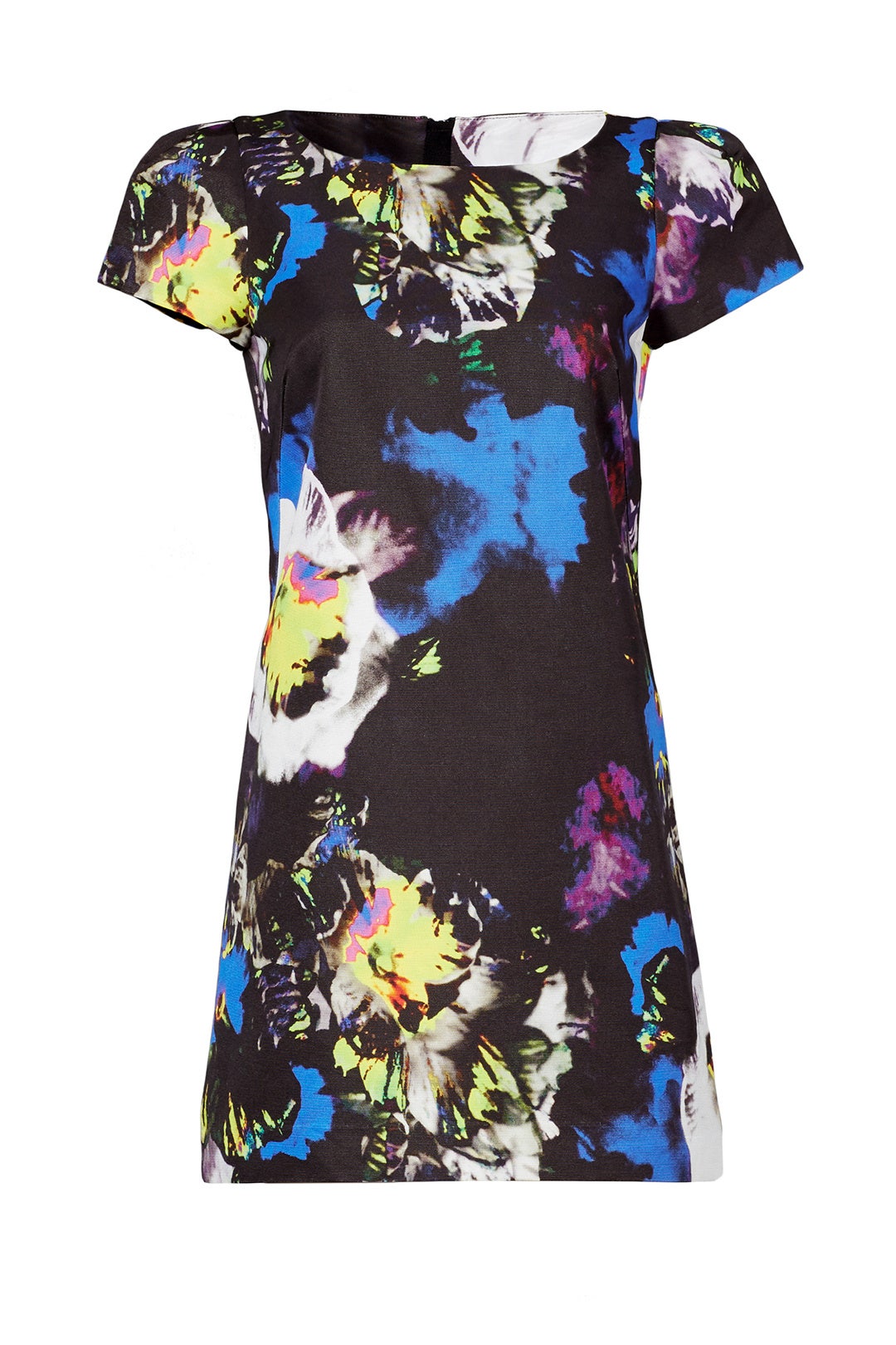 Floral Cap Shift by Milly