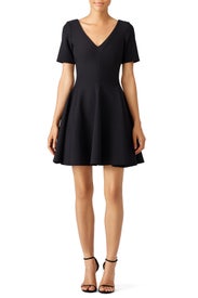 Black Stone Penn Dress by Opening Ceremony