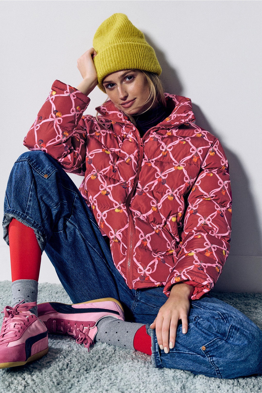 Parker Puffer Jacket by Rachel Antonoff 0