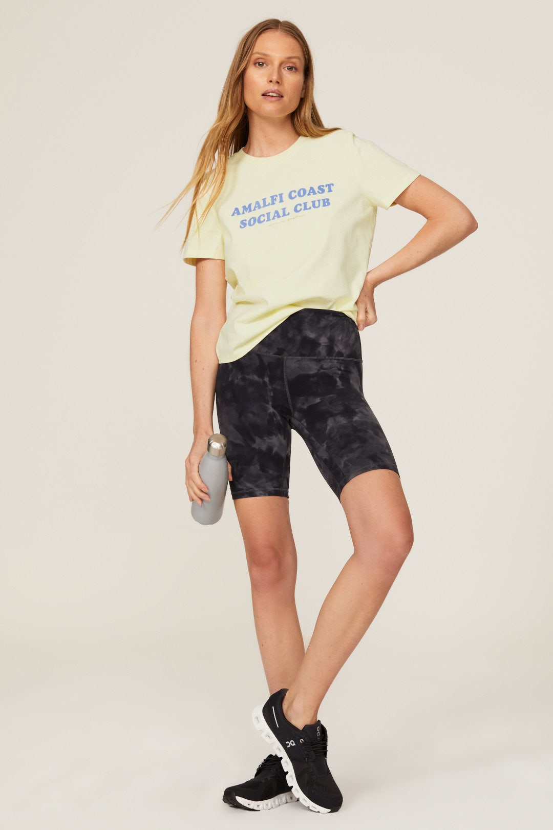 Amalfi Perfect Tee by Spiritual Gangster 0