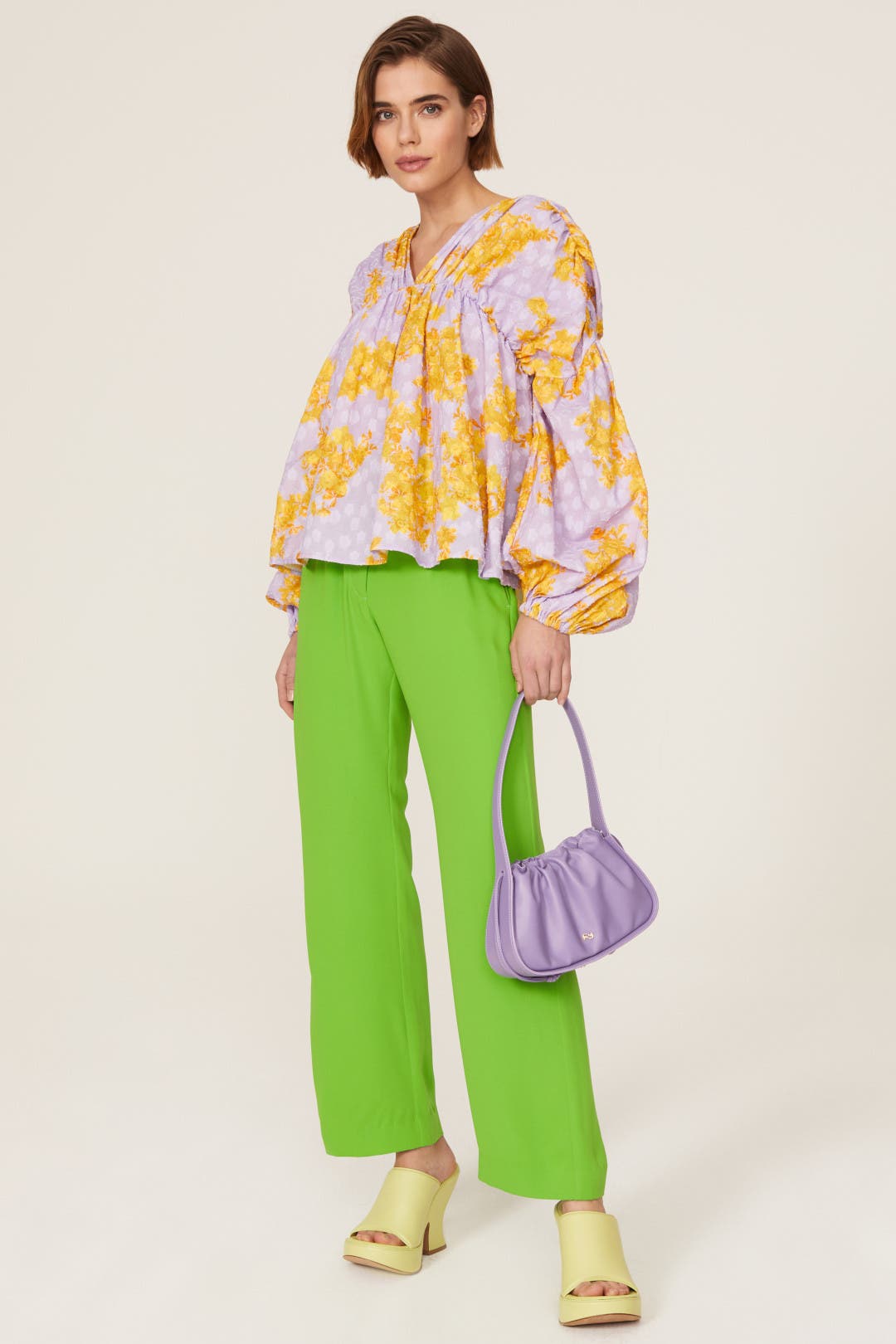 Maelys Top by STINE GOYA | Rent the Runway