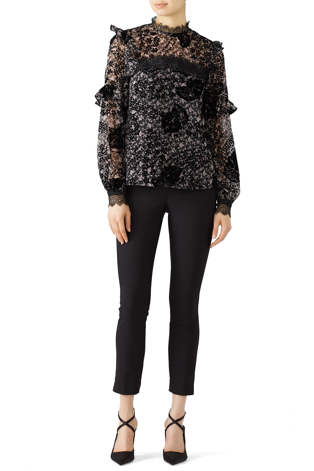 Hoodoo Top by Three Floor 0