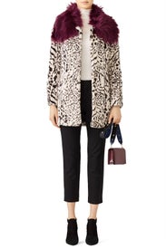 Urban Jungle Coat by Unreal Fur