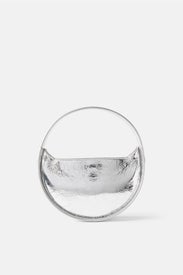 Silver Baby Birch Bag by Acler Handbags