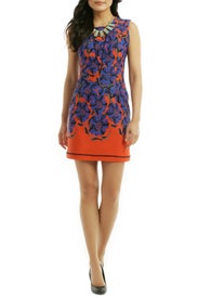Van Gogh Shift by Cynthia Rowley