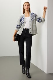 Fair Isle Cardigan by Derek Lam 10 Crosby x RTR