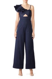 Los Feliz Jumpsuit by Fame & Partners