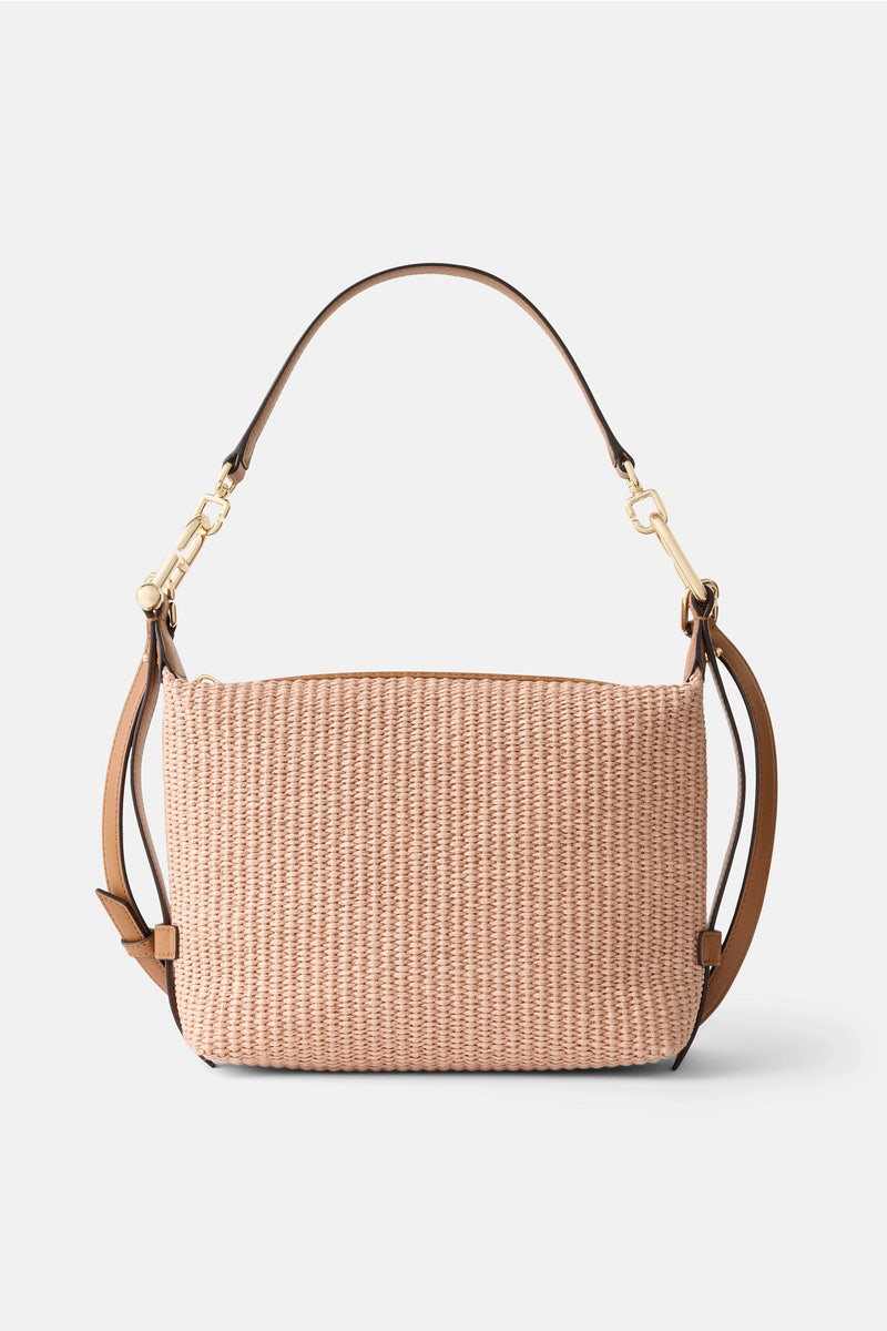 Tonie Raffia Mini Bag by Furla - Photo 0