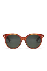 Avana Round Sunglasses by Gucci