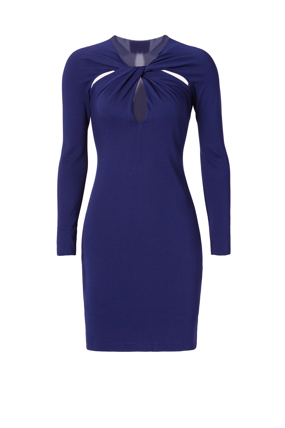 With a Twist Dress by HALSTON