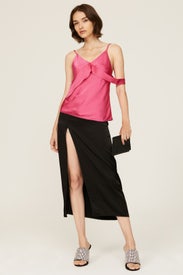 Sash Slip Tank by Helmut Lang