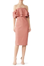 Spice No Reason Dress by Keepsake