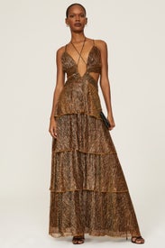 Sonia Gown by Line + Dot