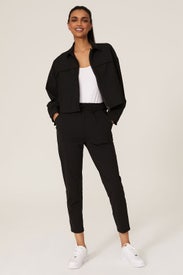 Zip Up Shirt Jacket by Lululemon