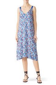 Printed Estell Dress by rag & bone