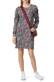 Printed Janine Dress by Rebecca Minkoff