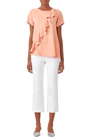 Play Ruffle Top by Shilla